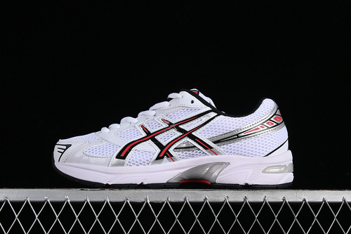 【230】[1201A256-105]-[AS*ICS TIGER GEL-1130 WHITE BLACK RED]-[WOMAN:36-39]-[MAN:40-45]