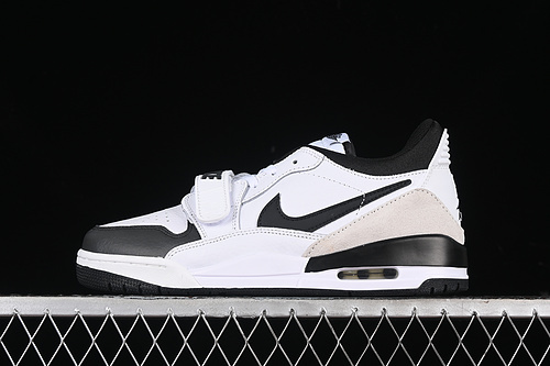 【280】[HV1811-101]-[AIR JORDAN LEGACY 312 LOW WHITE/GREY/BLACK]-[WOMAN:36-39]-[MAN:40-46]
