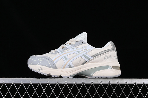 【200】[1203A243-022]-[AS*ICS TIGER GEL-1090 GRAY BEIGE WHITE]-[UNISEX:36-45]