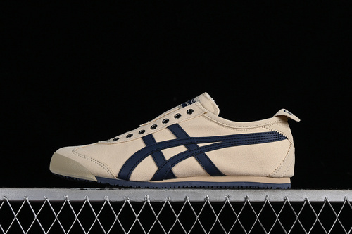 【200】[TH1B2N-0143]-[ONITSUKA TIGER MEXICO 66  BEIGE YELLOW] -[WOMAN:36-39]-[MAN:40-45]
