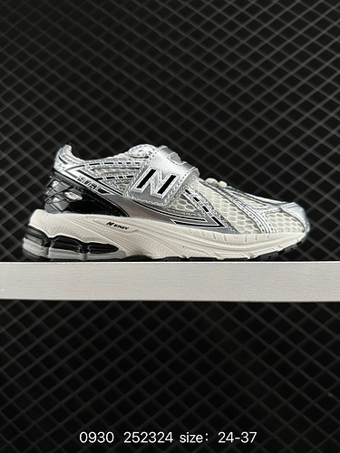 220 children's shoes New Balance M2906 series retro sports shoes single item treasure dad shoes, as 