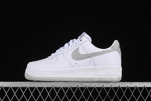 【250】[HQ3461-191]-[AIR FORCE 1 07 LOW GREY/WHITE]-[WOMAN:36-39]-[MAN:40-45]