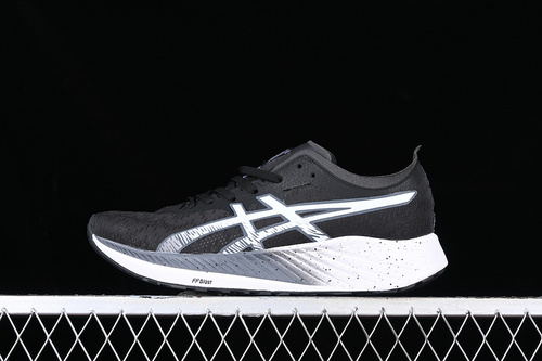 【230】[1011B026-001]-[MAGIC SPEED BLACK WHITE ]-[WOMAN:36-39]-[MAN:40-45]