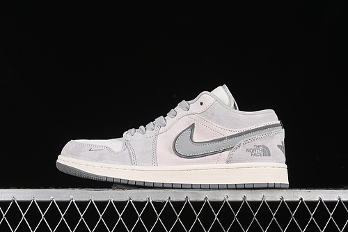 【380】[DM5688-111]-[AIR JORDAN 1 LOW GREY/BEIGE]-[WOMAN:36-39]-[MAN:40-45]