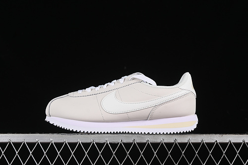 【220】[DN1791-002]-[CLASSIC CORTEZ LEATHER PHANTOM/COCONUT MILK/WHITE/SAIL]-[WOMAN:35-39]