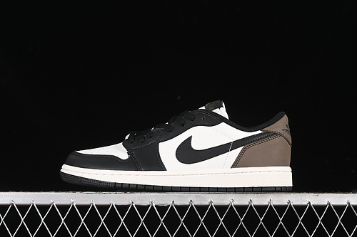 【230】[CZ0790-102]-[AIR JORDAN 1 LOW OG WHITE/BLACK/PALOMINO]-[WOMAN:36-39]-[MAN:40-46]