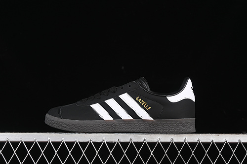 【250】[IH2217]-[GAZELLE W BLACK/WHITE]-[WOMAN:35-39]-[MAN:40-45]