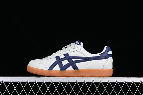 【200】[1183B938-020]-[ONITSUKA TIGER TOKUTEN WHITE BLUE]-[WOMAN:36-39]-[MAN:40-45]