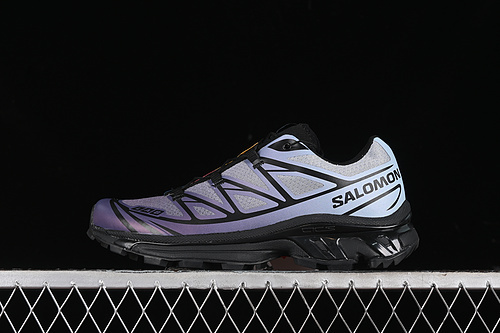 【420】[475908-26]-[SALOMON XT-6 CHROMATIC BLACK/PURPLE/BLUE]-[WOMAN:36-39]-[MAN:40-46]