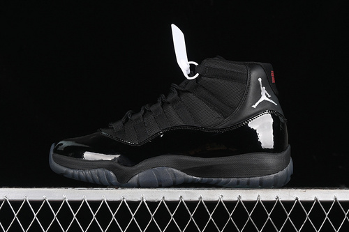 【460】[C378037-006]-[AIR JORDAN 11 RETRO BLACK]-[MAN:40-48.5]