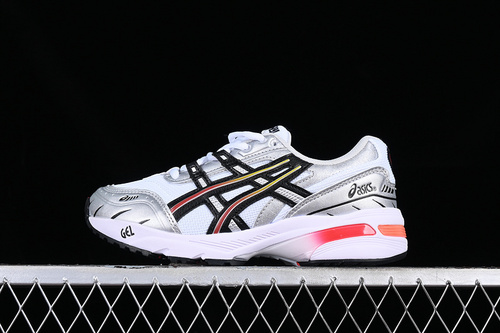 【230】[1021AS285-100]-[AS*ICS TIGER GEL-1090 WHITE BLACK SILVER RED]-[UNISEX:36-45]