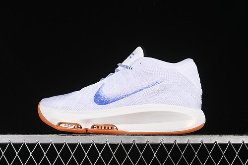 【310】[HJ9084-100]-[AIR ZOOM G.T. HUSTLE 3 FP WHITE/PHANTOM/TOTAL ORANGE/RACER BLUE]-[UNISEX:36-45]