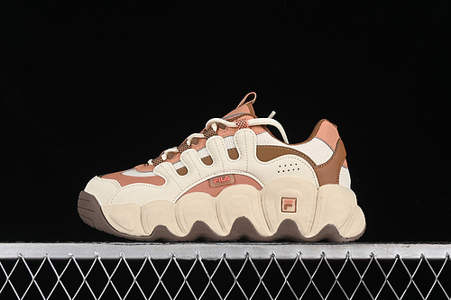 【260】[F12W441102FFP]-[FILA GREY/BEIGE/KHAKI]-[WOMAN:35-40]