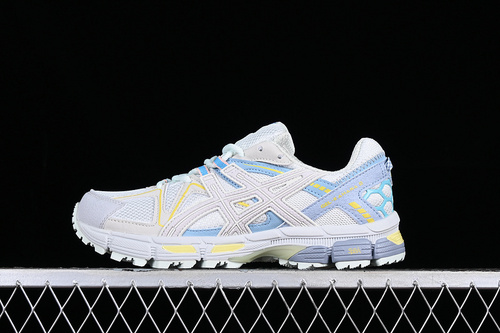 【230】[1203A254-020]-[GEL-KAHANA 8 WHITE BLACK BLUE]-[WOMAN:36-39]-[MAN:40-45]