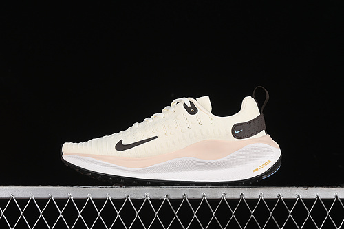 【230】[FZ3655-113]-[ZOOMX INFINITY RUN 4 WHITE/BLACK/BEIGE]-[WOMAN:36-40]