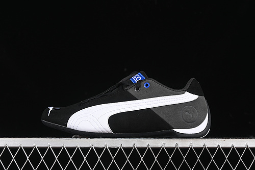 【270】[307936-01]-[SPARCO X FUTURE CAT OG BLACK/WHITE/DARK COAL]-[WOMAN:36-39]-[MAN:40-45]