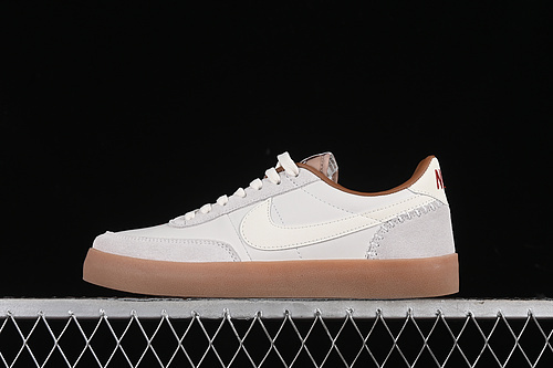 【200】[HF5699-019]-[KILLSHOT 2 LEATHER LIGHT BONE/GUM YELLOW/LIGHT BRITISH TAN/SAIL]-[UNISEX:35.5-45]