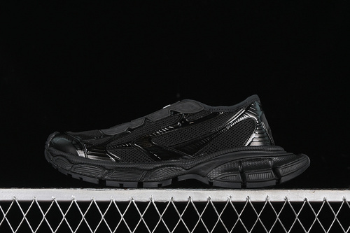【500】[W3XSO1000]-[BA*LEN*CIAGA 3XL SLIP ON BLACK]-[WOMAN:35-39]-[MAN:40-46]
