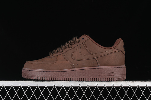 【320】[CW2288-111]-[AIR FORCE 1 07 LOW BROWN/BLACK]-[WOMAN:36-39]-[MAN:40-45]