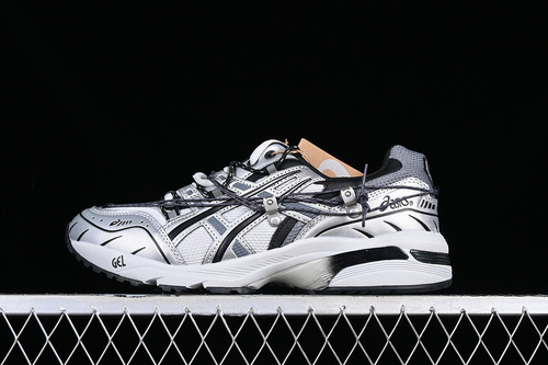 【250】[1203A115-025]-[TI*GER GEL-1090 SILVER BLACK ]-[WOMAN:36-39]-[MAN:40-45]