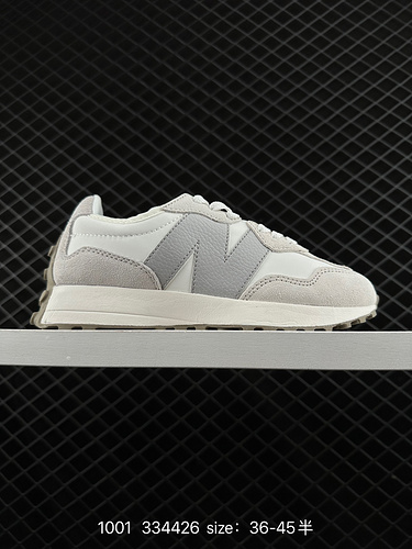 230 NB New Balance MS327 series retro casual sports running shoes item number WS327KE The new New Ba