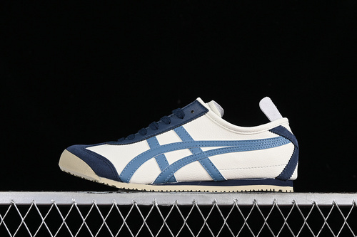 【200】[1183A201-118]-[ONITSUKA TIGER MEXICO 66 GRAY BLUE]-[WOMAN:36-39]-[MAN:40-45]