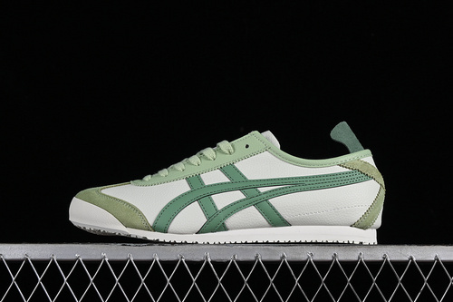 【200】[1183A201-304]-[ONITSUKA TIGER MEXICO 66 GREEN] -[WOMAN:36-39]-[MAN:40-45]