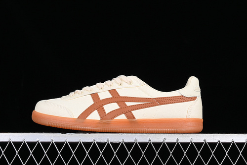 【200】[1183A862-200]-[ONITSUKA TIGER TOKUTEN BEIGE BROWN]-[WOMAN:36-39]-[MAN:40-45]