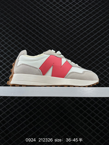 230 NB New Balance MS327 series retro casual sports running shoes item number WS327ASM The new New B