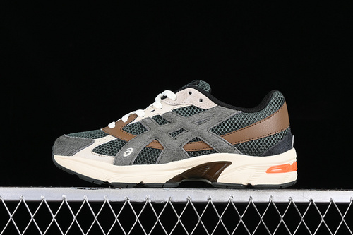 【250】[1201A924-300]-[AS*ICS TIGER GEL-1130 GREEN/BROWN/GREY]-[WOMAN:36-39]-[MAN:40-45]