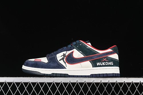 【380】[DJ2024-035]-[SB DUNK LOW WHITE/RED/GREEN]-[WOMAN:36-39]-[MAN:40-45]