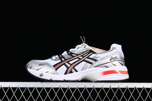 【230】[1021A285-100]-[TI*GER GEL-1090 WHITE BLACK SILVER YELLOW RED]-[WOMAN:36-39]-[MAN:40-45]