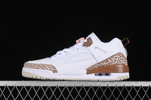 【380】[FQ1759-101]-[JORDAN SPIZIKE LOW WHITE/PINK OXFORD/ARCHAEO BROWN/LIGHT BROWN/LIGHT BONE/KHAKI]