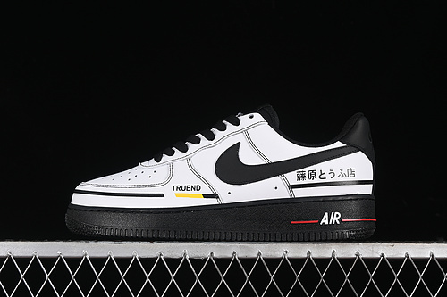 【320】[CW2288-019]-[AIR FORCE 1 07 LOW WHITE/BLACK]-[WOMAN:36-39]-[MAN:40-45]