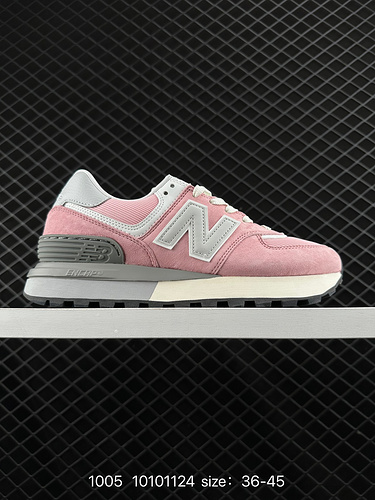 220 New Balance U574 Upgraded Series Low Top Retro Leisure Sports Running Shoes Item Number ML574EVG