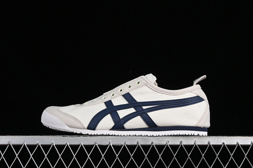 【200】[1183A360-205]-[ONITSUKA TIGER MEXICO 66 BEIGE BLACK] -[WOMAN:36-39]-[MAN:40-45]