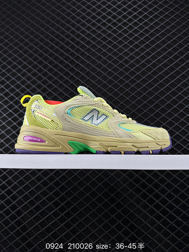 230 New Balance NB530 Running Ancient Shoes NB530 This pair of shoes is indeed one of the classic st