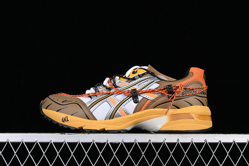 【230】[1203A115-105]-[TI*GER GEL-1090 WHITE YELLOW BROWN ORANGE]-[WOMAN:36-39]-[MAN:40-45]