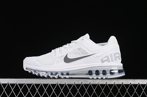 【320】[HF4884-100]-[AIR MAX 2013 WHITE/GREY]-[WOMAN:35.5-39]-[MAN:40-46]