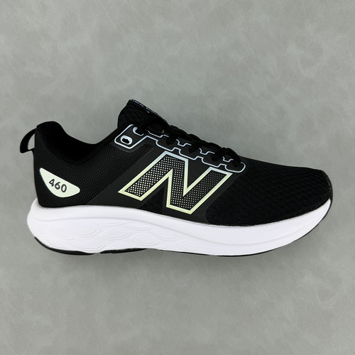 250 company level New Balance NB 460 mesh leather anti slip, wear-resistant, breathable wrapping low