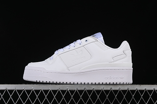 【300】[FY9042]-[FORUM 84 LOW CLOUD WHITE/CLOUD WHITE/CORE BLACK]-[WOMAN:36-39]-[MAN:40-45]
