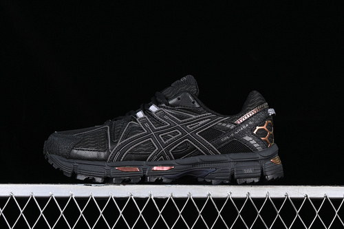 【200】[1012A978-002]-[GEL-KAHANA 8 BLACK GOLD]-[UNISEX:36-45]