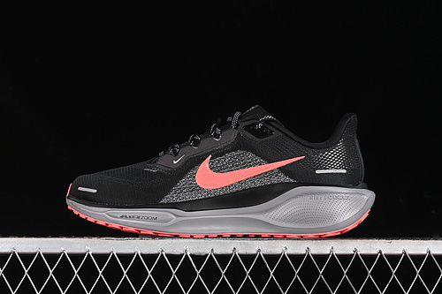【250】[FV9536-008]-[AIR ZOOM PEGASUS 41 BLACK/ORANGE/GREY]-[MAN:39-45]