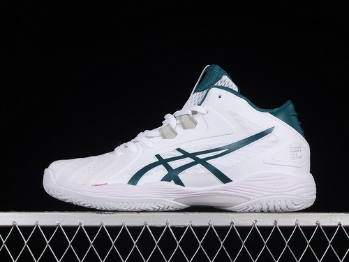 【260】[1063A035-101]-[GELHOOP V13 WHITE GREEN]-[MAN:39-46]