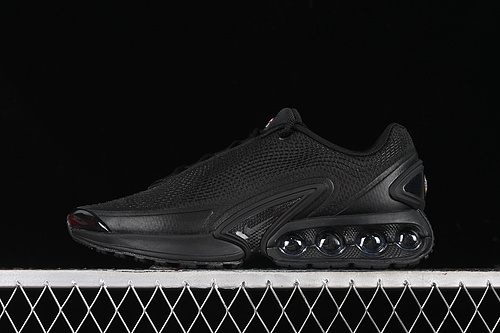 【320】[DV3337-006]-[AIR MAX DN 2024 BLACK/BLACK/BLACK/METALLIC DARK GREY]-[MAN:39-45]