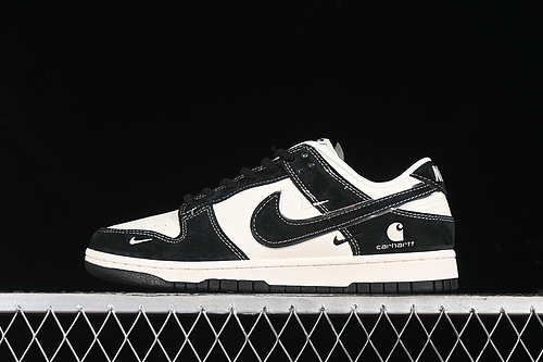 【360】[SJ1089-005]-[SB DUNK LOW WHITE/BLACK]-[WOMAN:36-39]-[MAN:40-45]