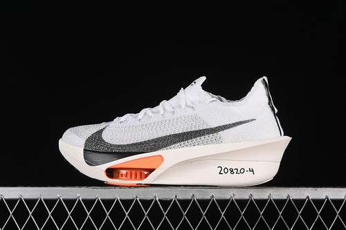 【310】[FD8356-100]-[AIR ZOOM ALPHAFLY NEXT% 3 WHITE/BLACK/PHANTOM/TOTAL ORANGE]-[UNISEX:36-45]