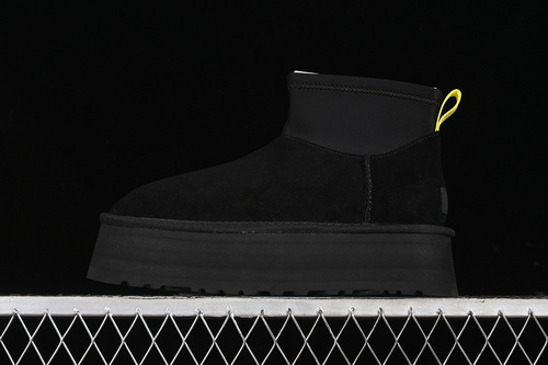 【380】[1168170]-[UGG DAKOTA 5CM BLACK]-[WOMAN:35-40]