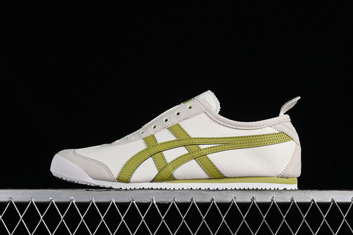 【200】[1183A360-207]-[ONITSUKA TIGER MEXICO 66 WHITE YELLOW] -[WOMAN:36-39]-[MAN:40-45]