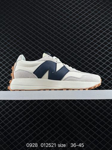 205 NB New Balance MS327 series retro casual sports running shoes item number WS327FE The new New Ba